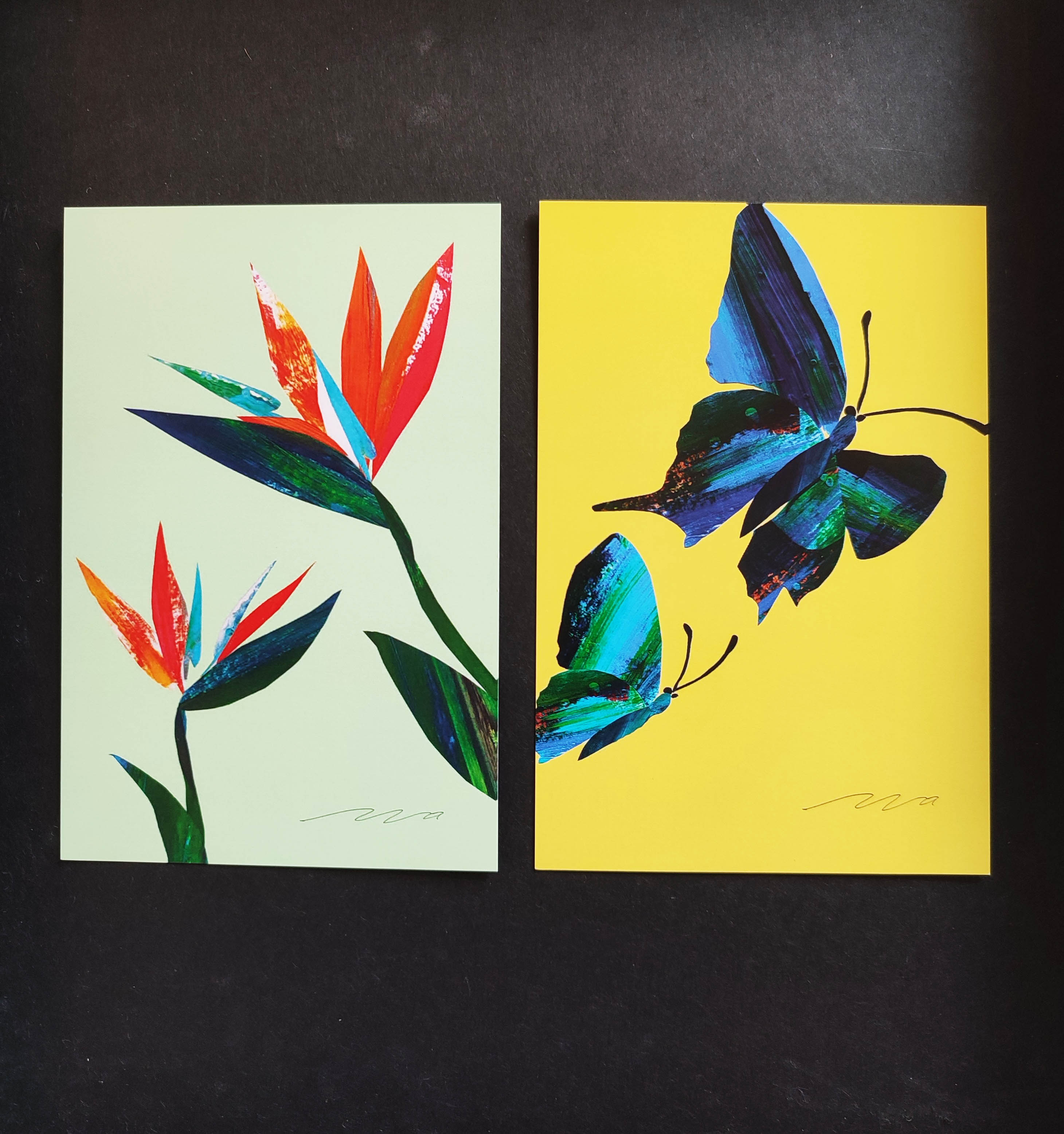 【義援金】返礼品 ポストカード10枚 - 画像 (4)