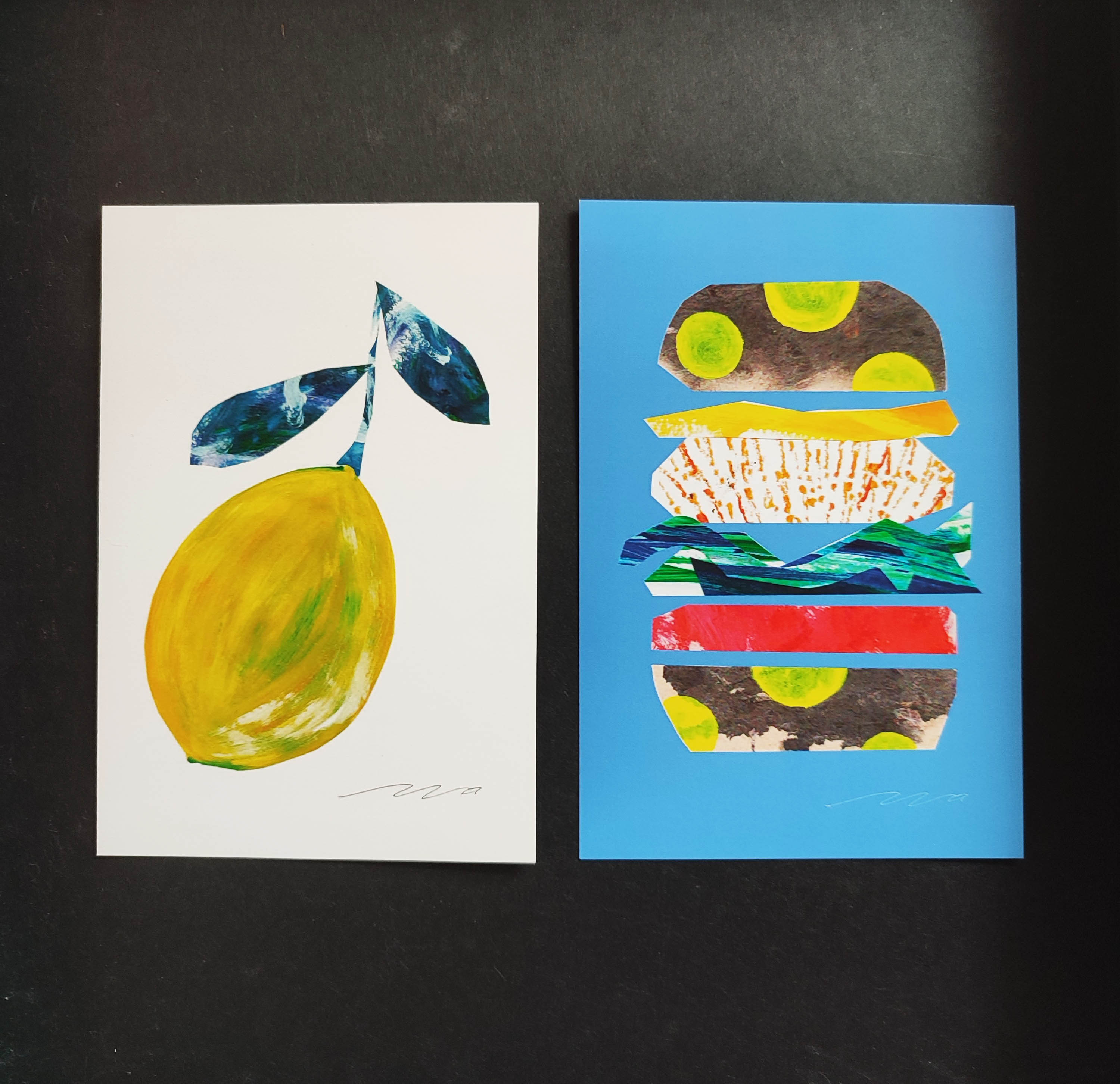 【義援金】返礼品 ポストカード10枚 - 画像 (3)