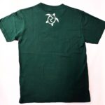 ウミガメTシャツ 半袖  グリーン サイズご指定ください