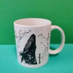 【義援金】返礼品　マグカップ ザトウクジラ