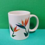 【義援金】返礼品　マグカップ ストレチア