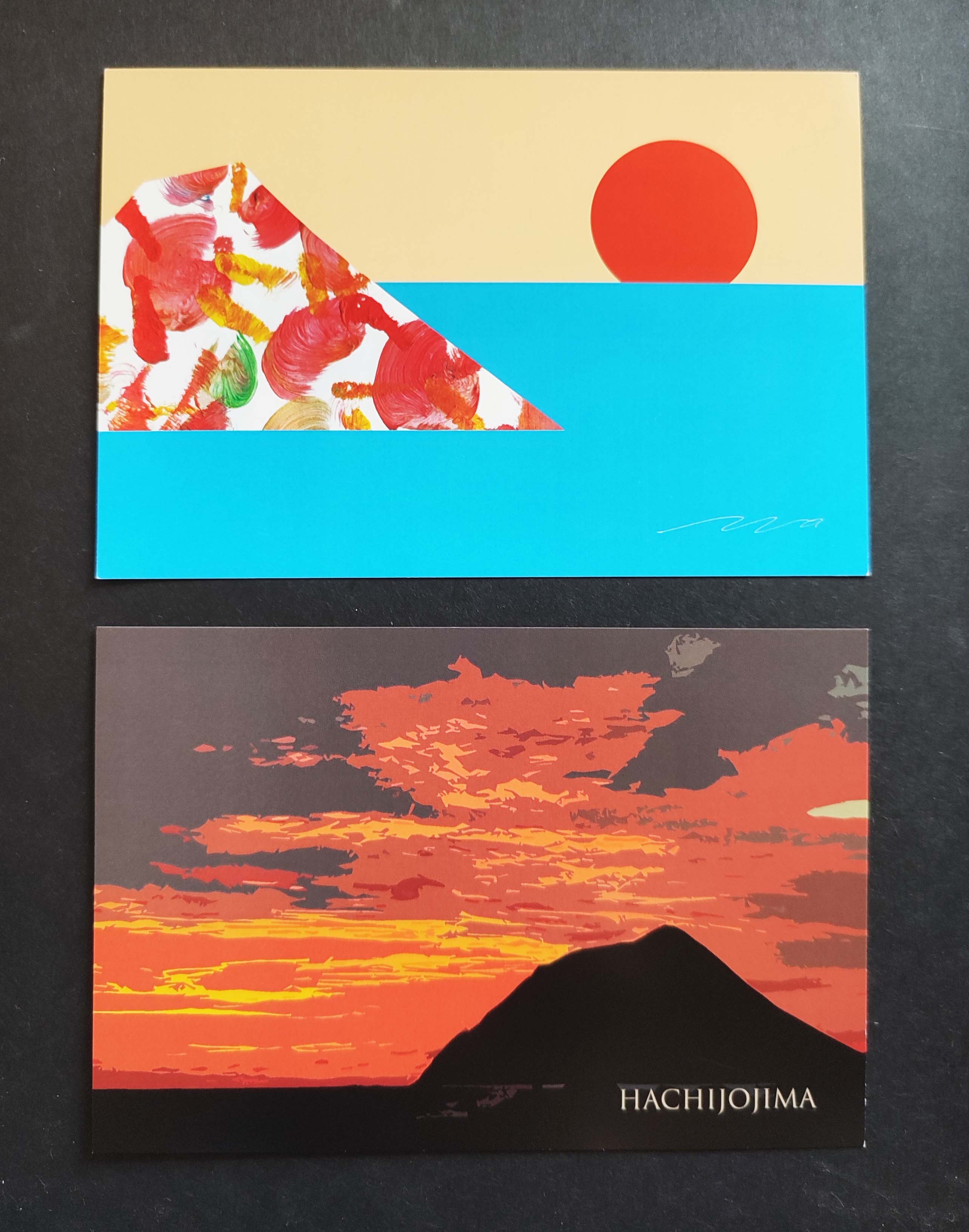 【義援金】返礼品 ポストカード10枚 - 画像 (7)